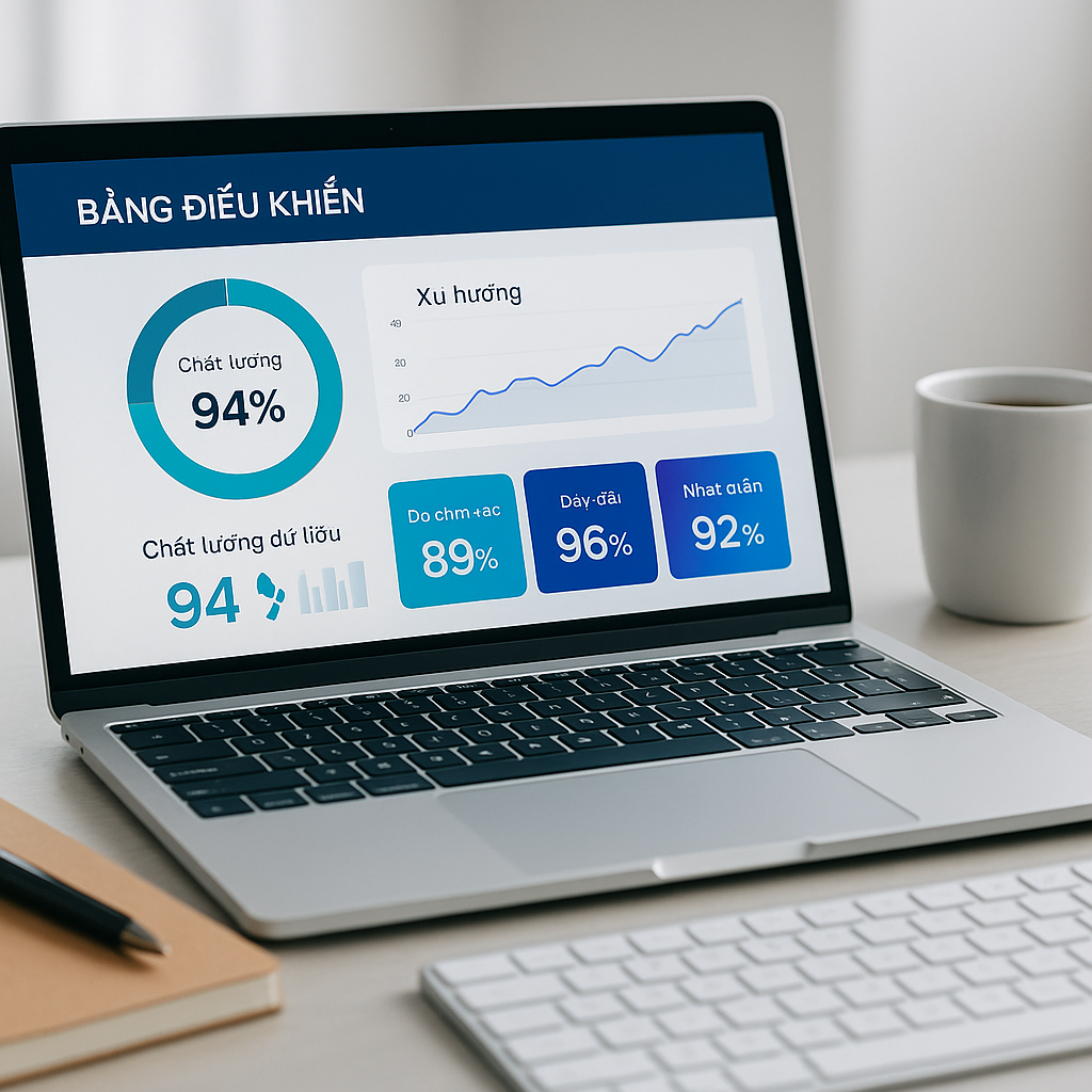Data Compliance Dashboard